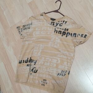 Men's Graphic Print T-shirt
